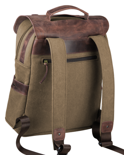Sac à dos de luxe pour ordinateur portable homme