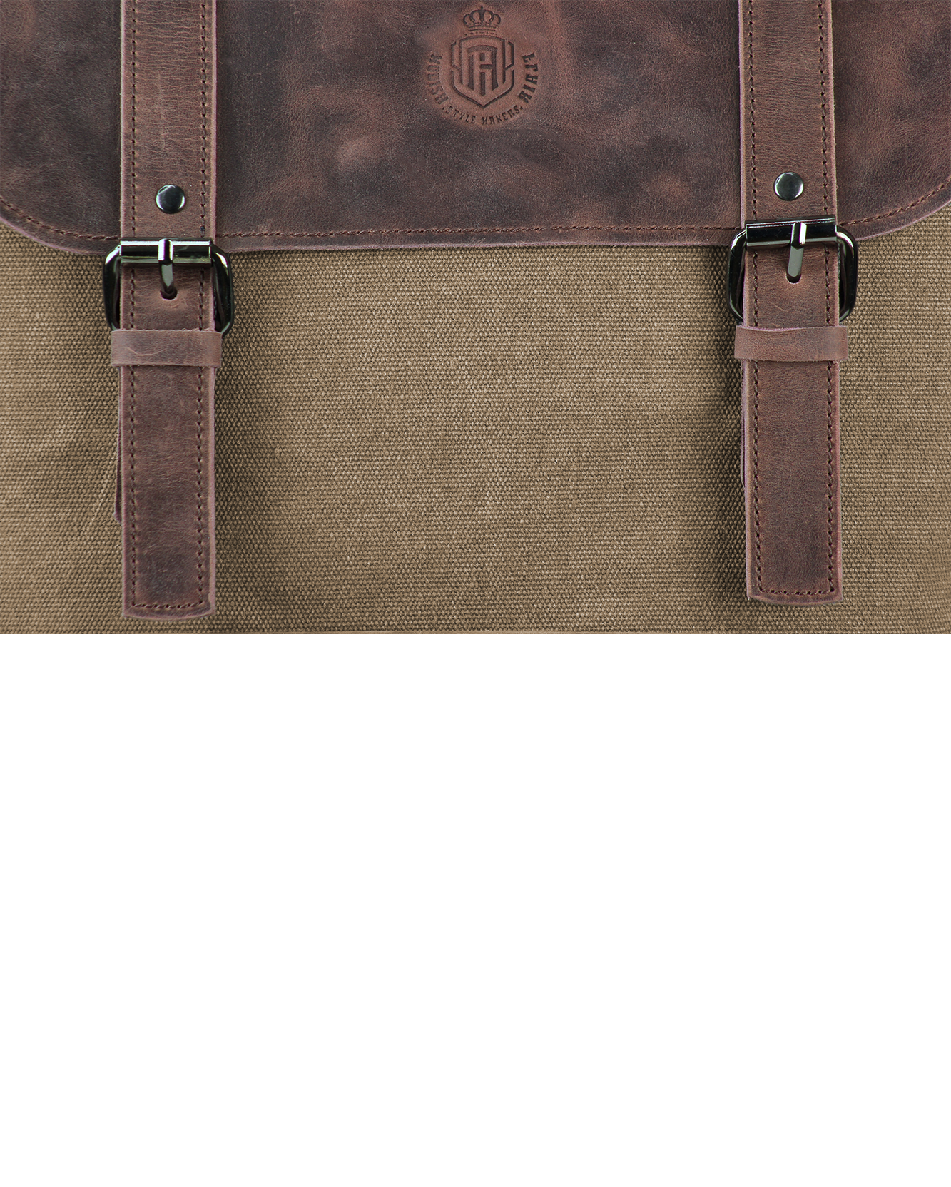 Sac à dos de luxe pour ordinateur portable homme