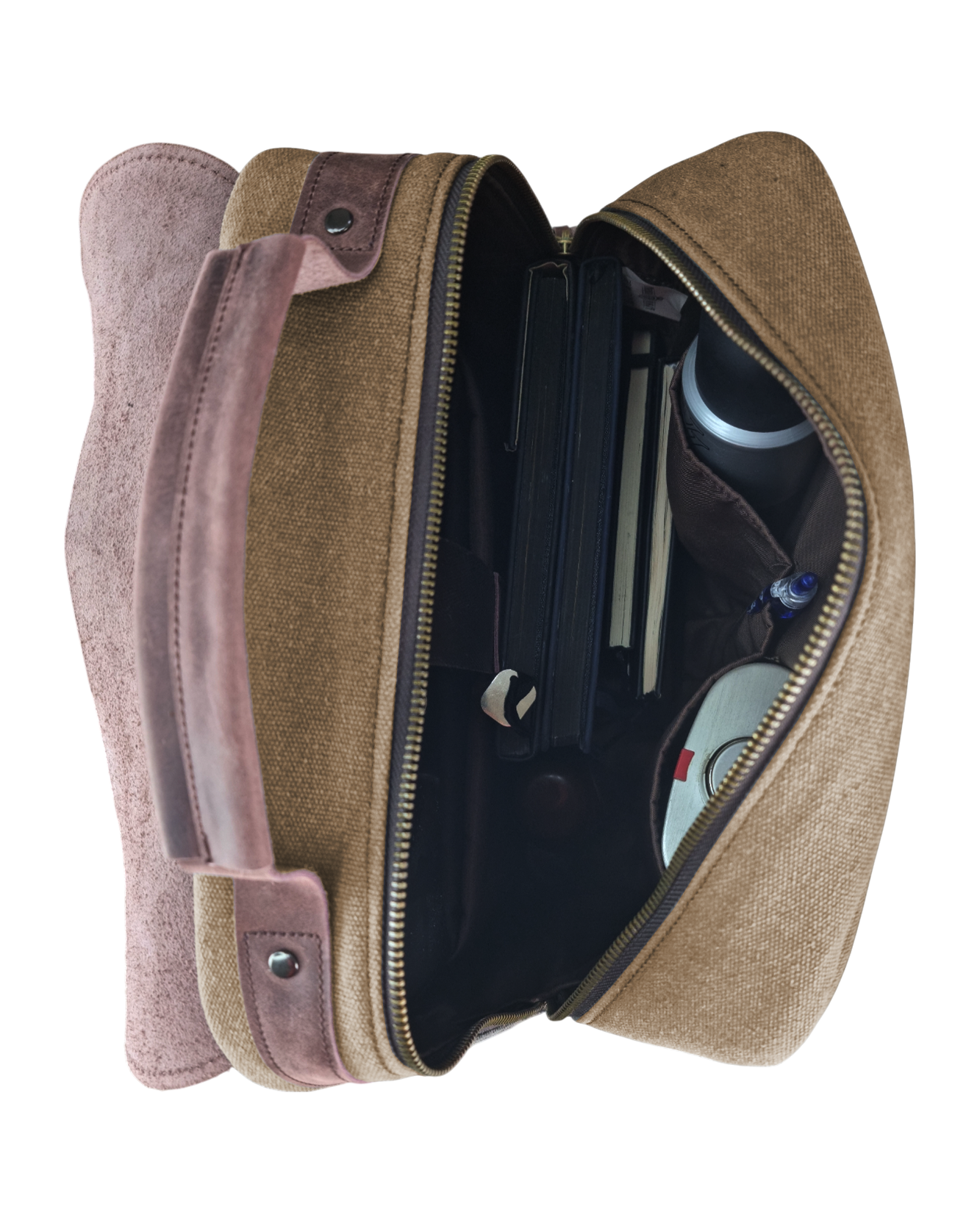 Sac à dos de luxe pour ordinateur portable homme