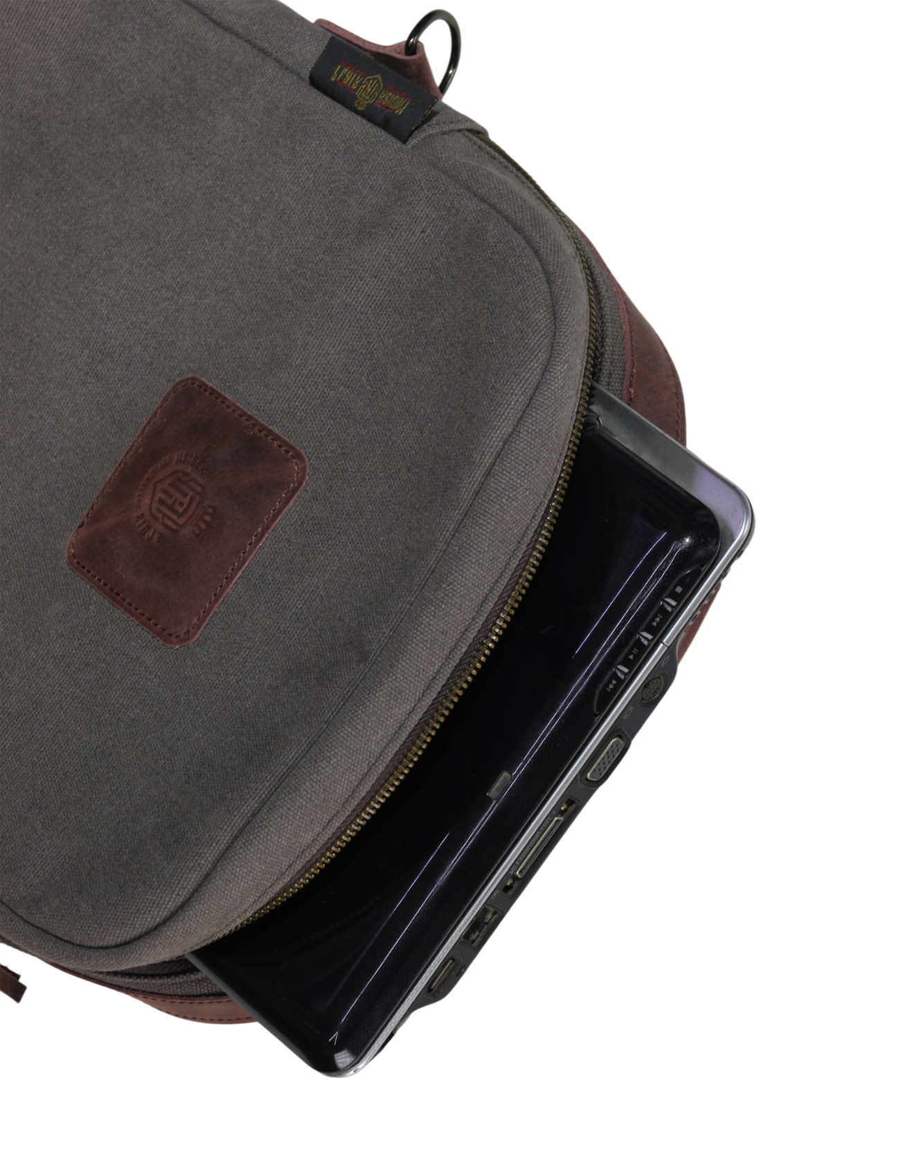 Sac bandoulière de luxe pour homme