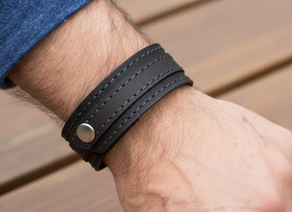 Bracelet de luxe pour homme