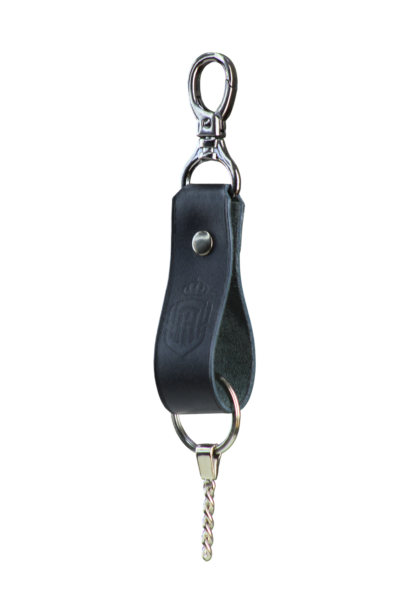 Porte-clés de luxe pour hommes