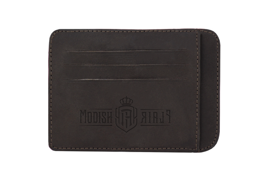Porte-cartes de luxe pour hommes