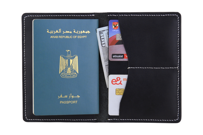 Luxury Passport Wallet