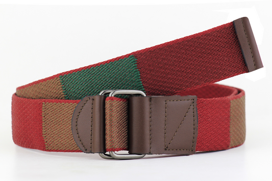 Luxury Canvas Belt
