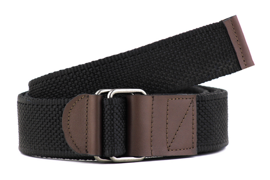 Luxury Canvas Belt