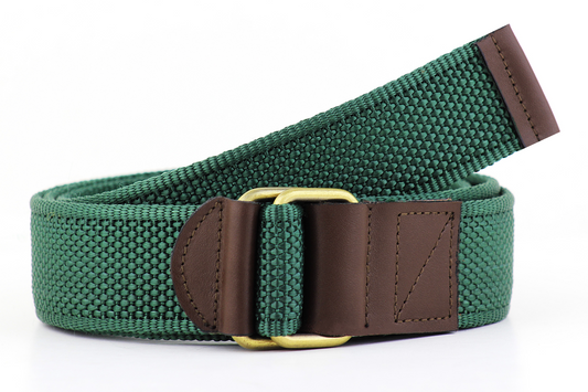 Luxury Canvas Belt