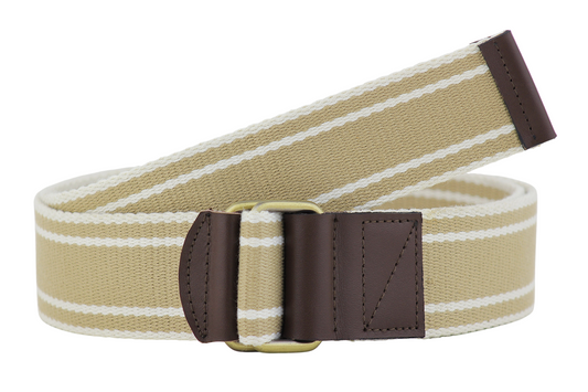 Luxury Canvas Belt