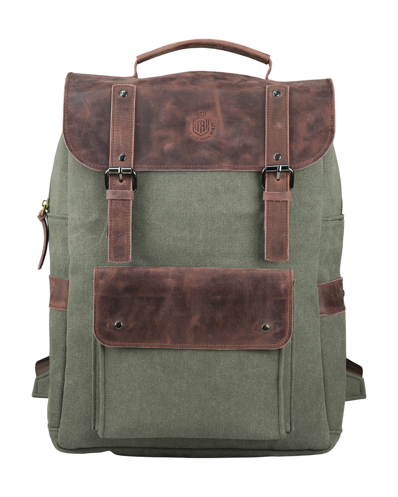 Sac à dos de luxe pour ordinateur portable homme