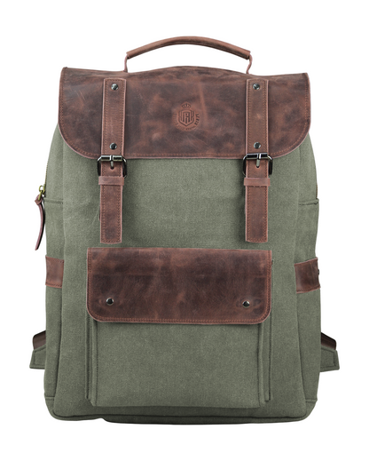 Sac à dos de luxe pour ordinateur portable homme