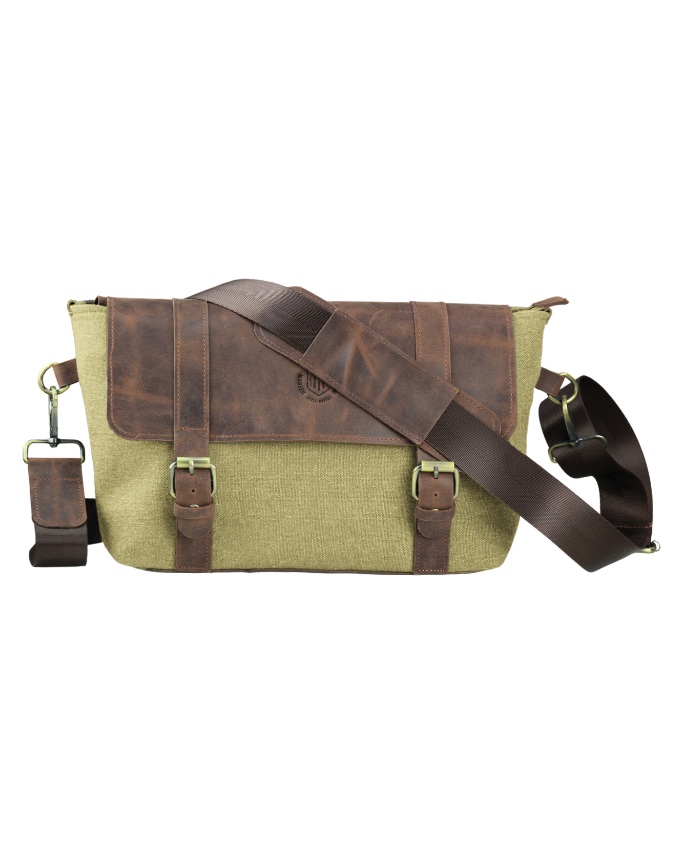Sac bandoulière de luxe pour homme