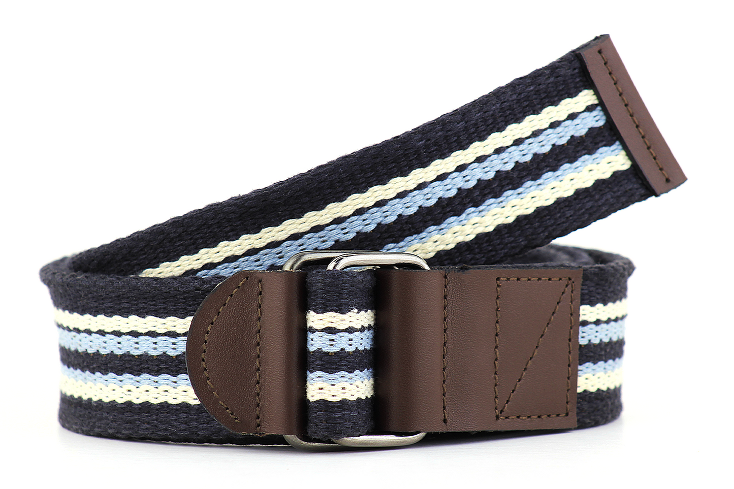 Luxury Canvas Belt