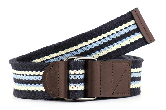 Luxury Canvas Belt
