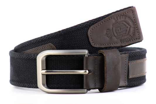 Luxury Canvas Belt