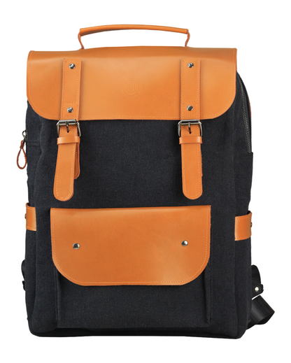 Sac à dos de luxe pour ordinateur portable homme