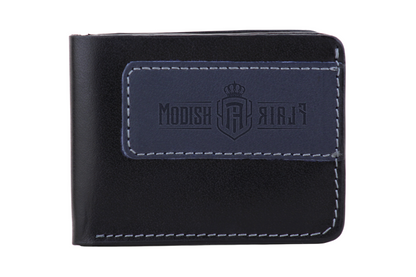 Luxury Men Bifold Wallet