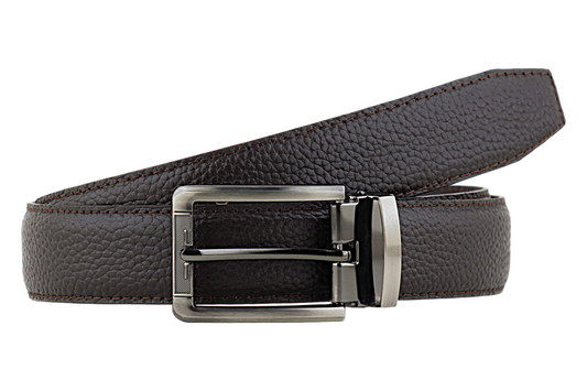 Luxury Brown Classic Belt