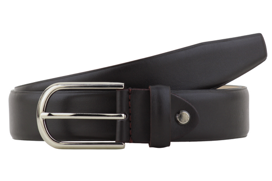 Luxury Brown Classic Belt