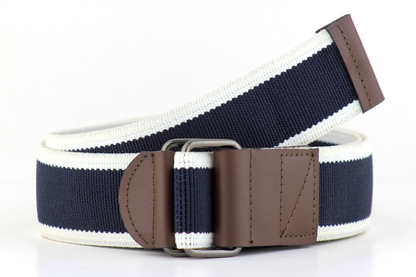 Luxury Stretch Canvas Belt