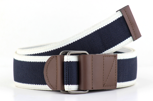 Luxury Stretch Canvas Belt