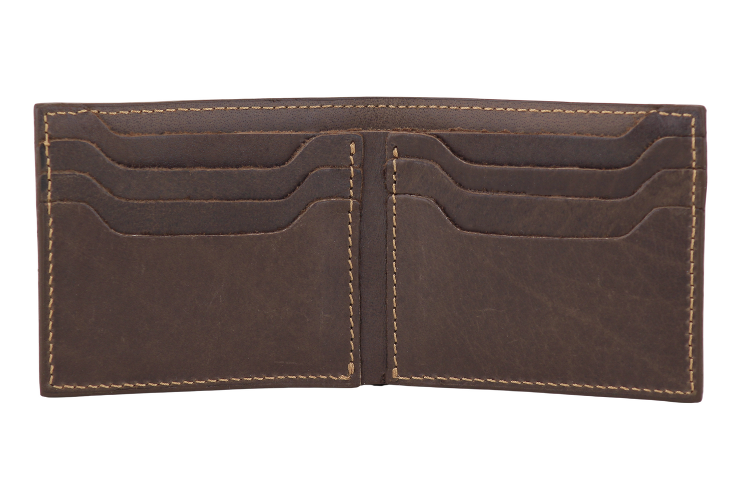 Luxury Men Bifold Wallet