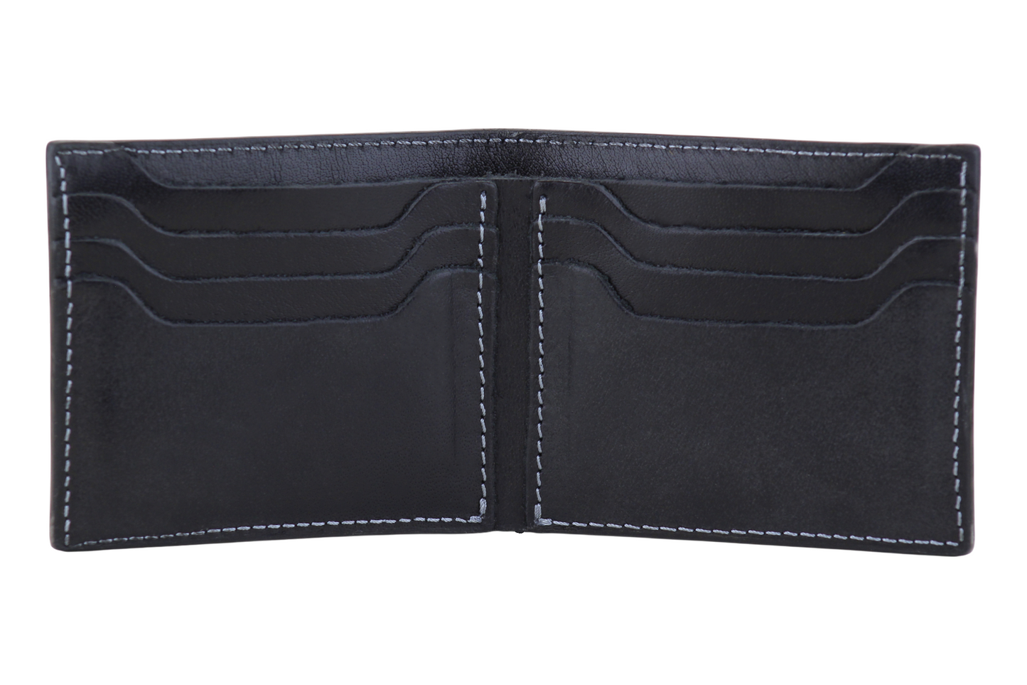 Luxury Men Bifold Wallet