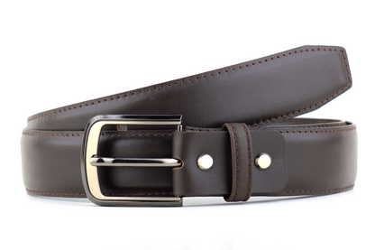Luxury Brown Classic Belt