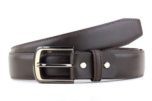 Luxury Brown Classic Belt