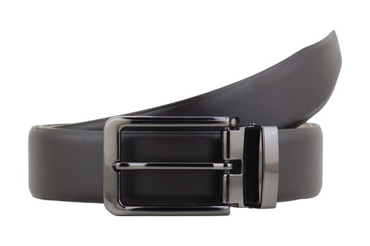 Luxury Brown Classic Belt