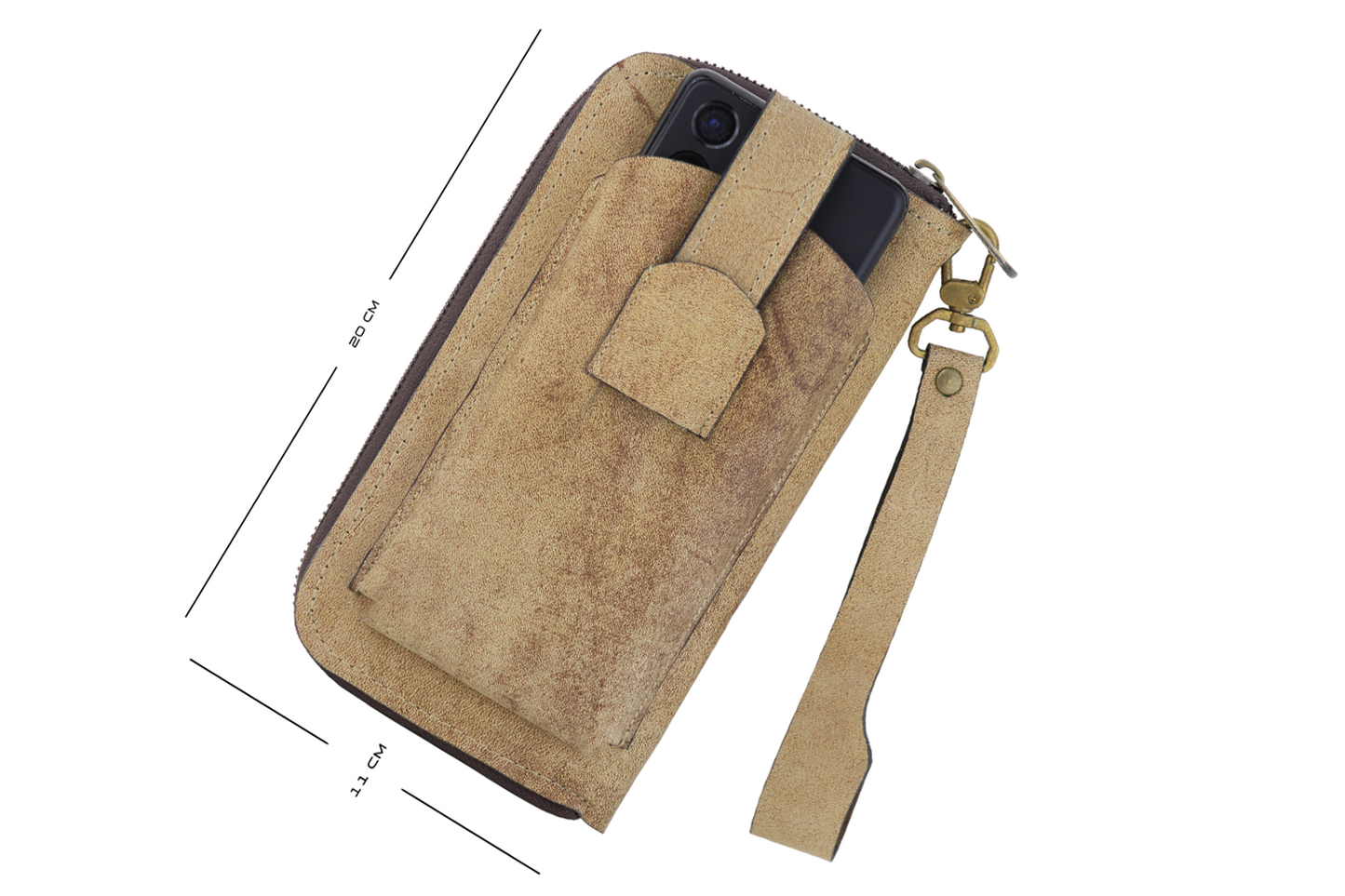 Luxury Mobile Wallet