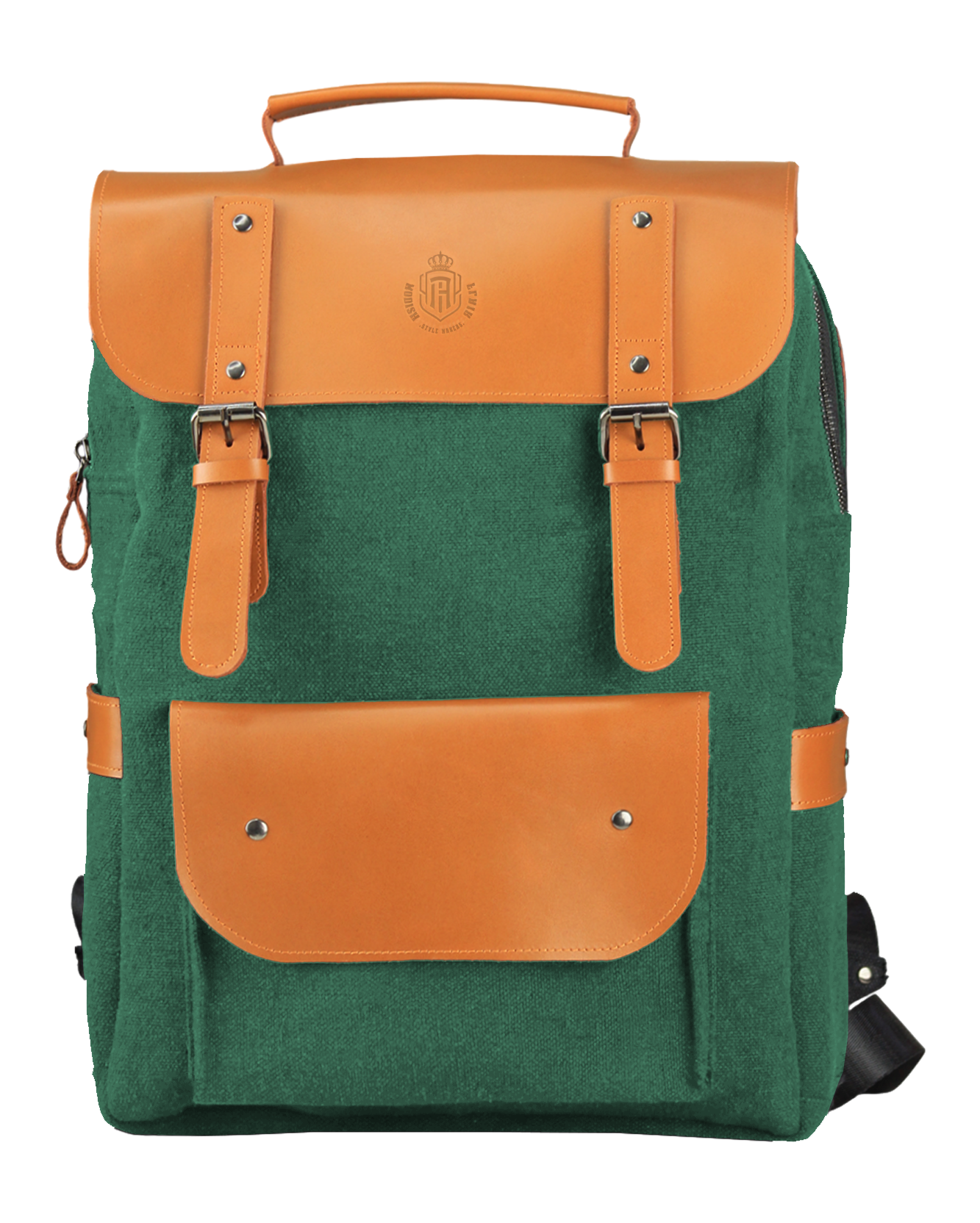 Sac à dos de luxe pour ordinateur portable homme