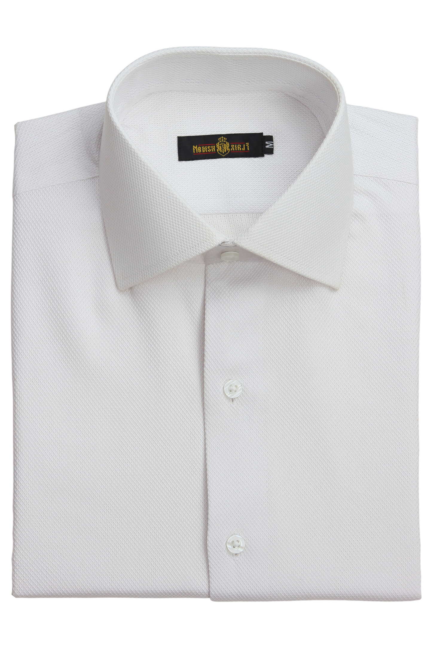 Chemises Classiques de Luxe