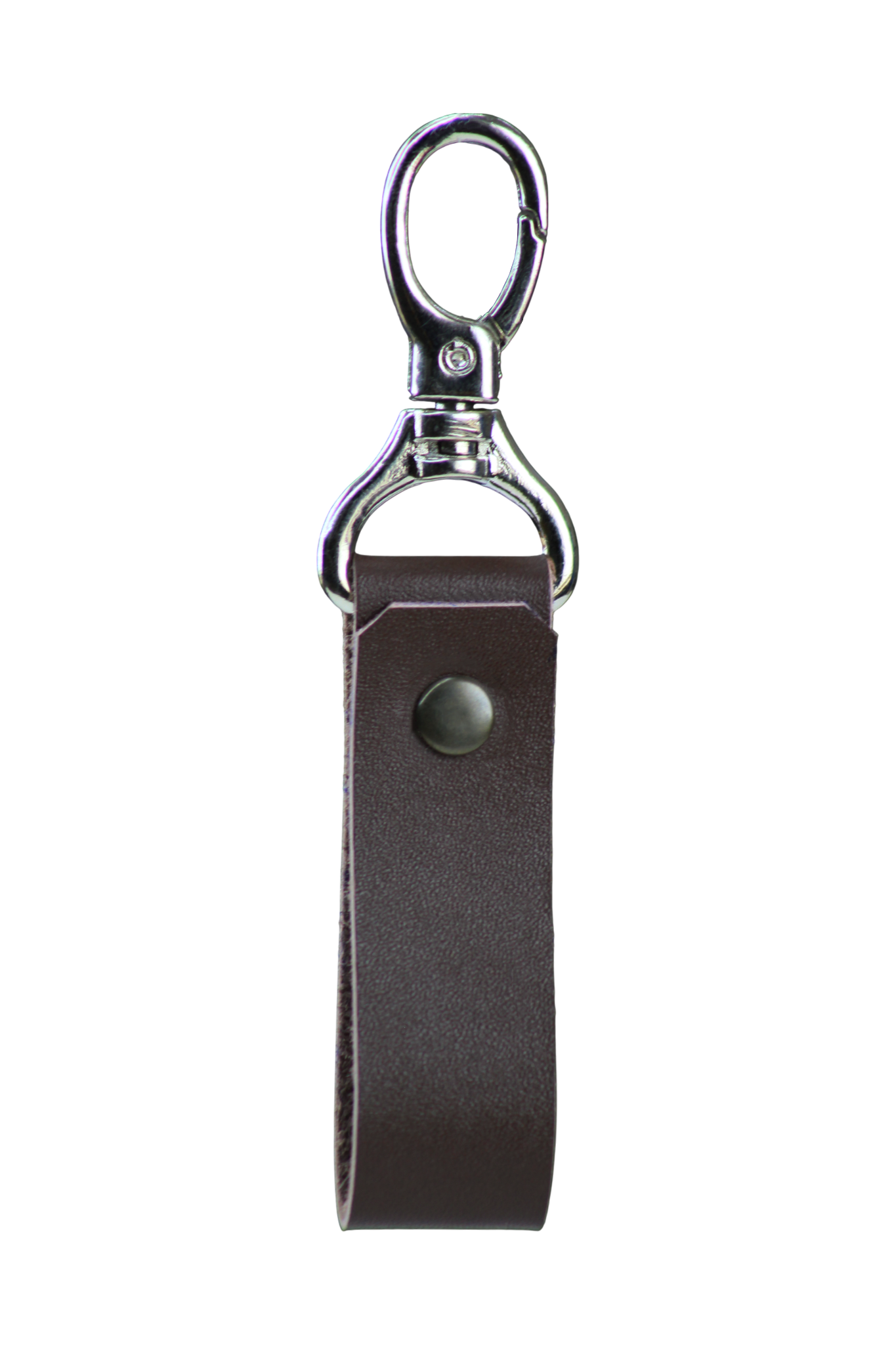 Porte-clés de luxe pour hommes