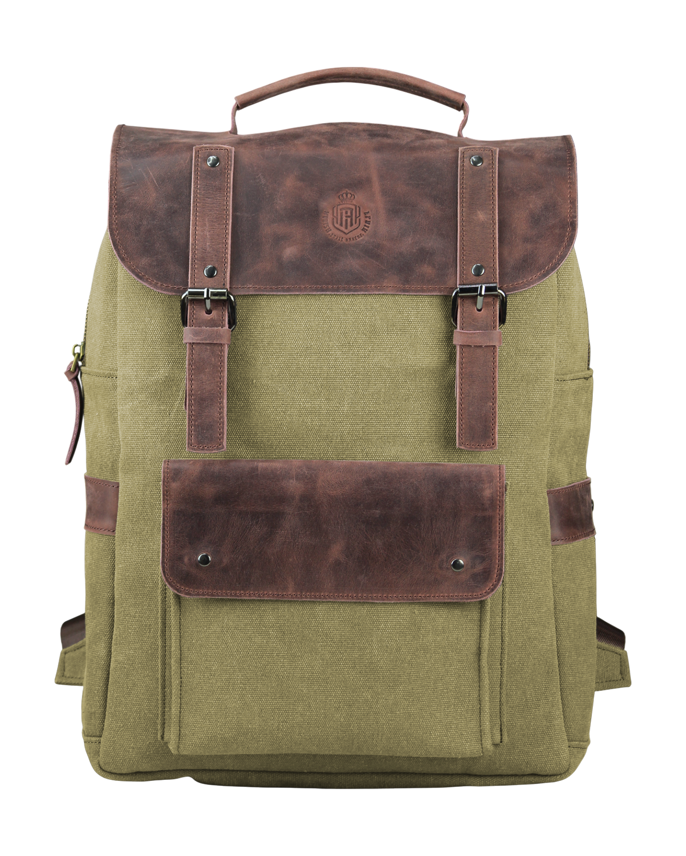 Sac à dos de luxe pour ordinateur portable homme