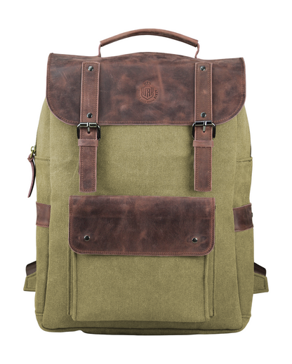 Sac à dos de luxe pour ordinateur portable homme