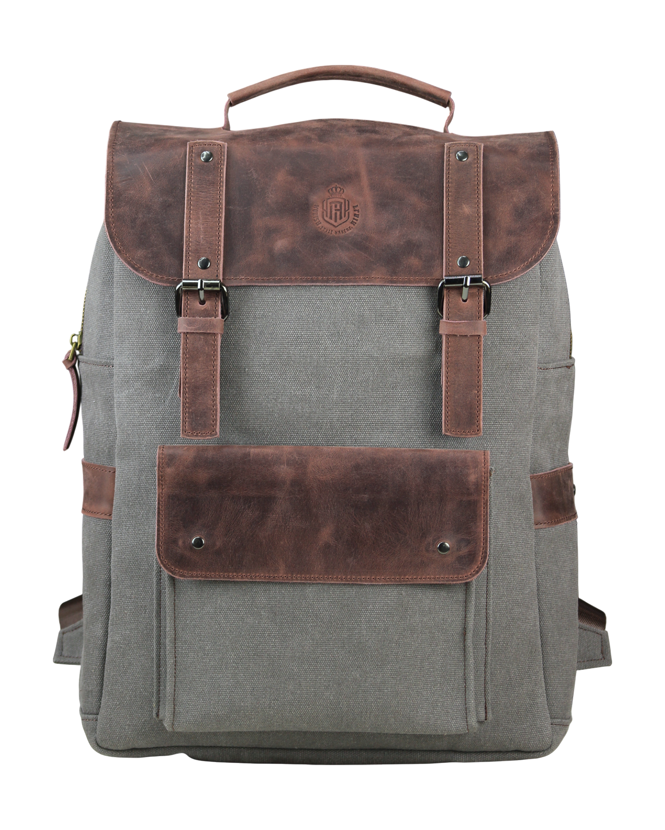 Sac à dos de luxe pour ordinateur portable homme