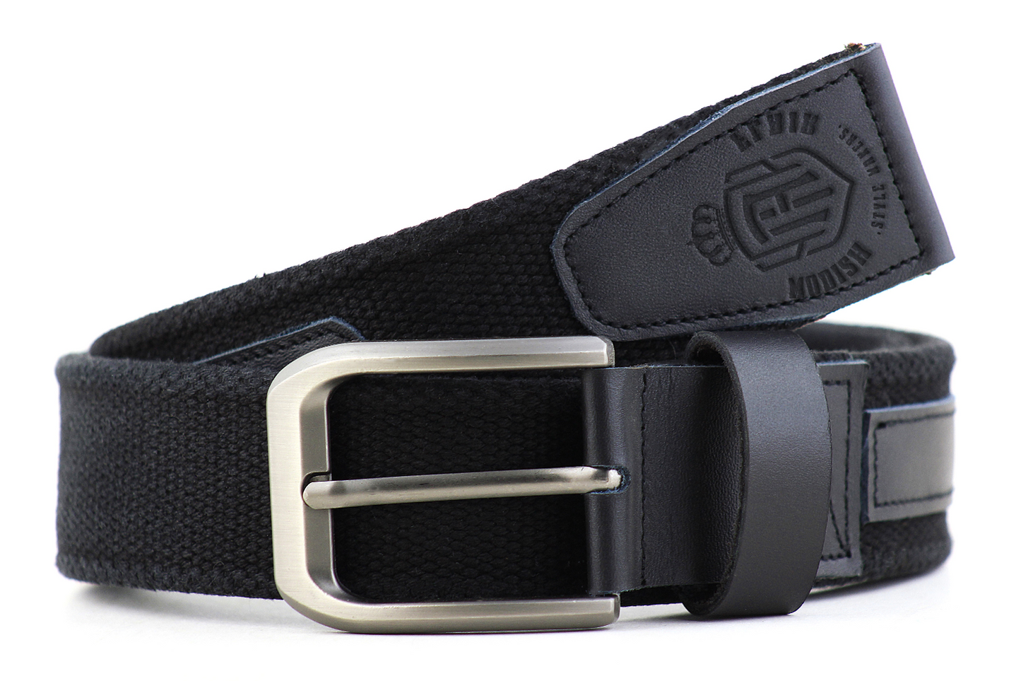 Luxury Canvas Belt