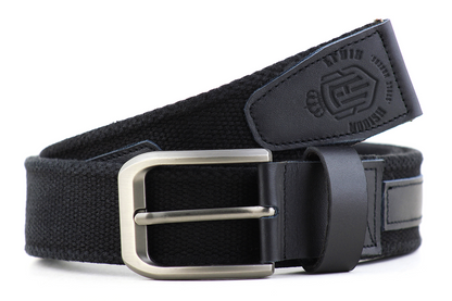 Luxury Canvas Belt
