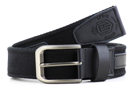 Luxury Canvas Belt