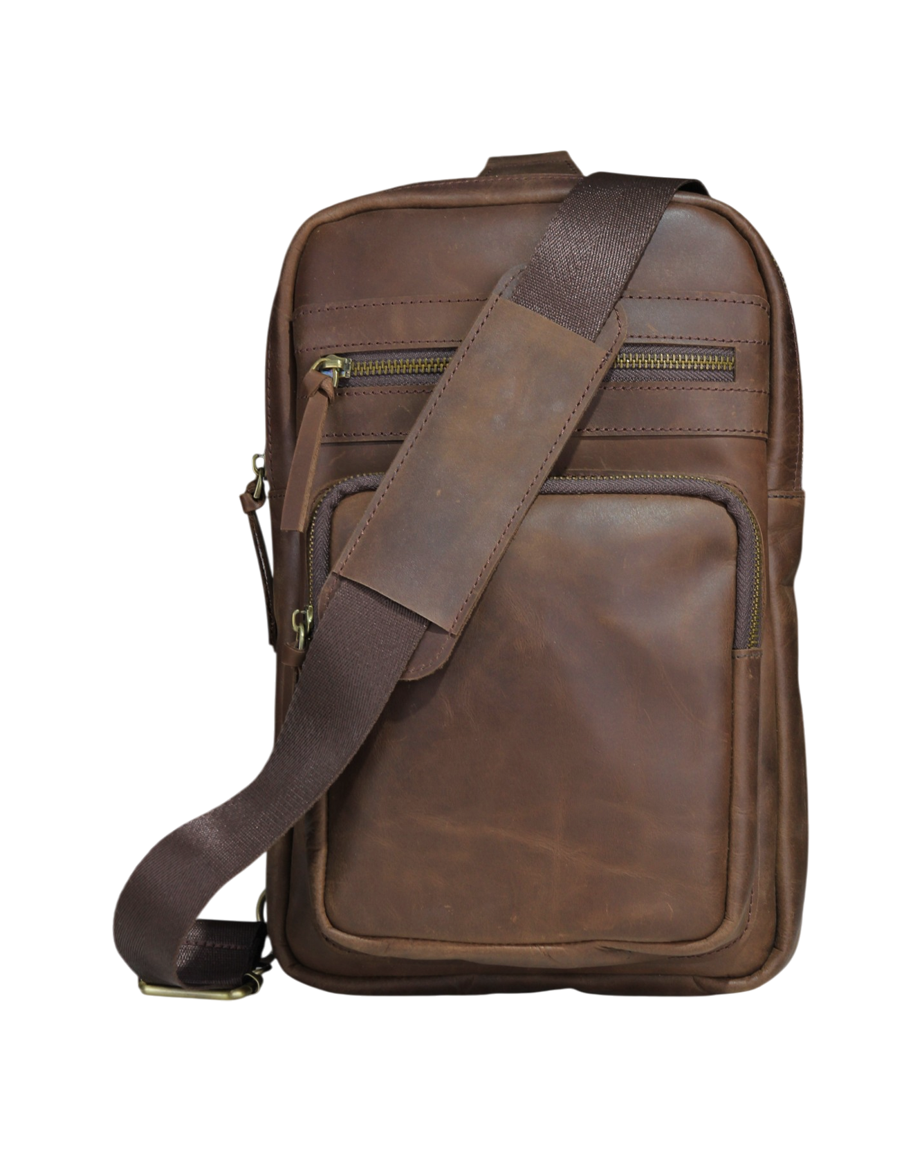 Luxury Men Cross/Shoulder Bag