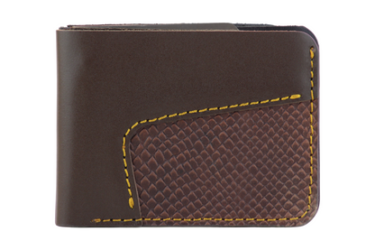 Luxury Men Bifold Wallet