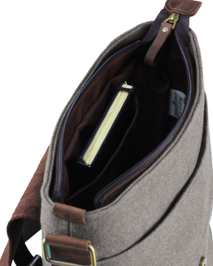 Sac bandoulière de luxe pour homme