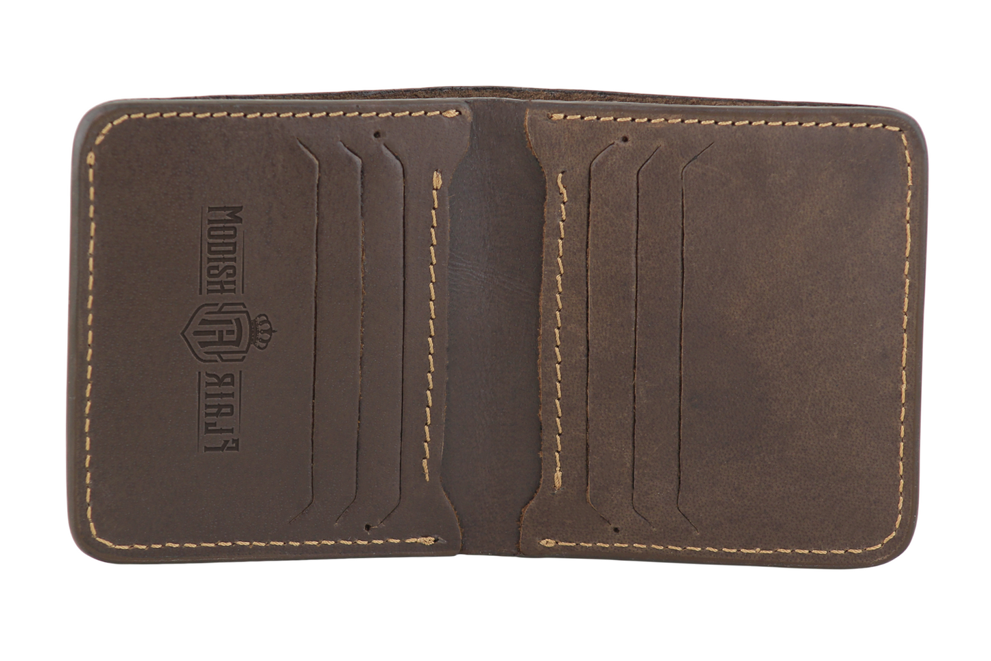 Luxury Men Bifold Wallet