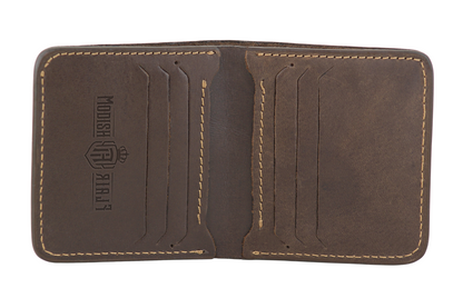 Luxury Men Bifold Wallet