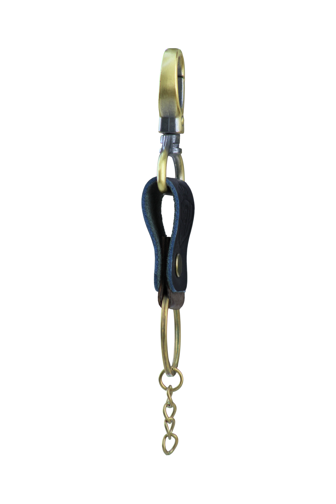 Porte-clés de luxe pour hommes