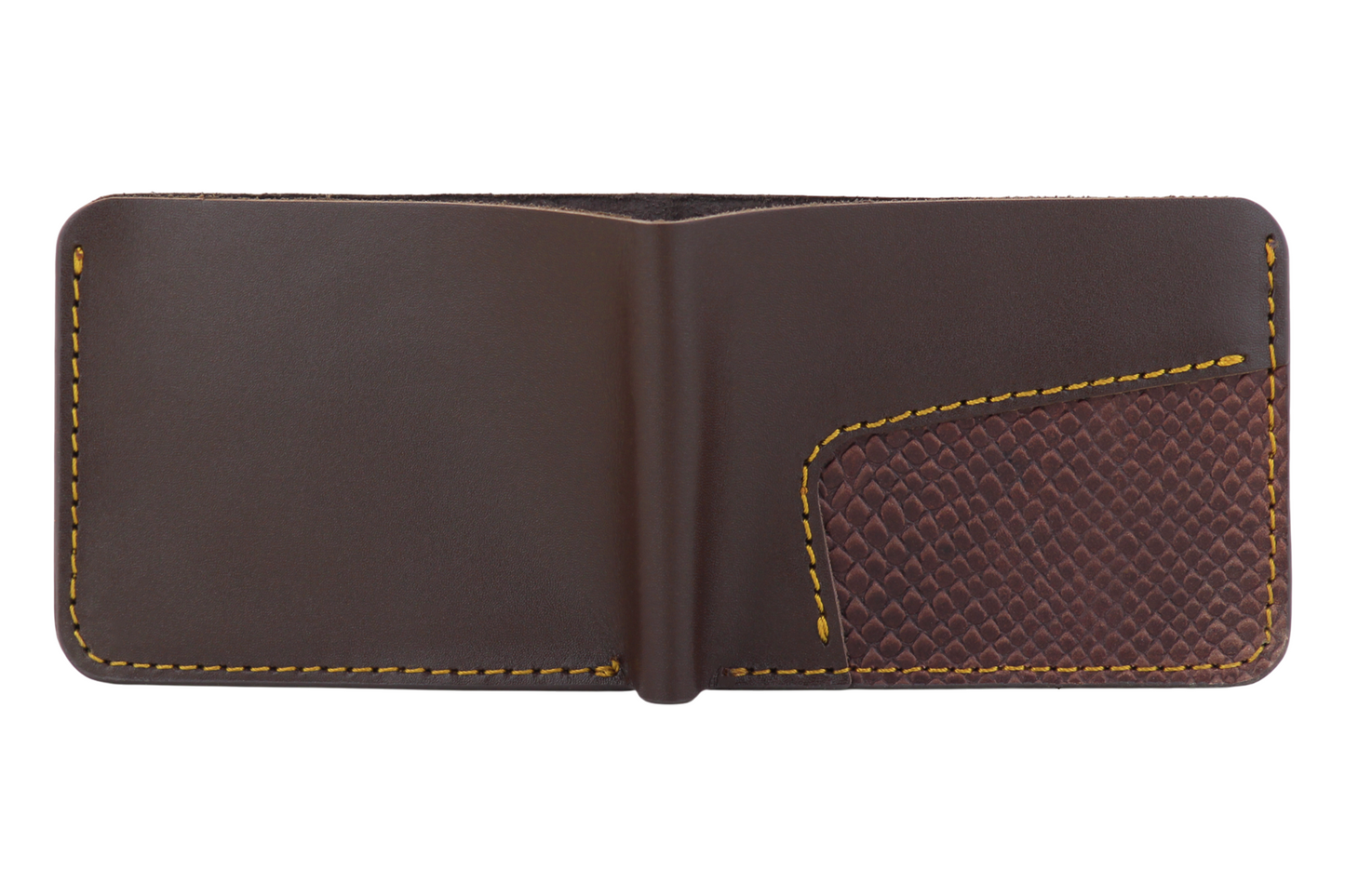Luxury Men Bifold Wallet
