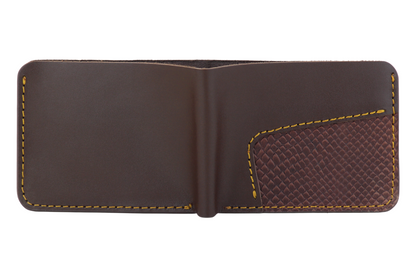 Luxury Men Bifold Wallet