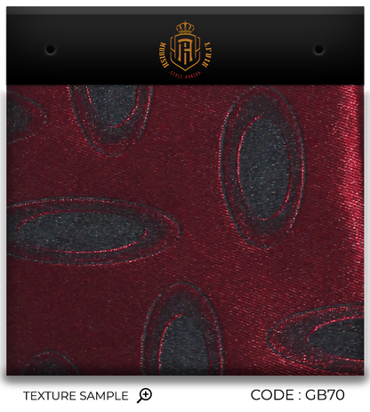 Luxury Mixed Colors Silk Tie