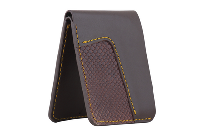 Luxury Men Bifold Wallet