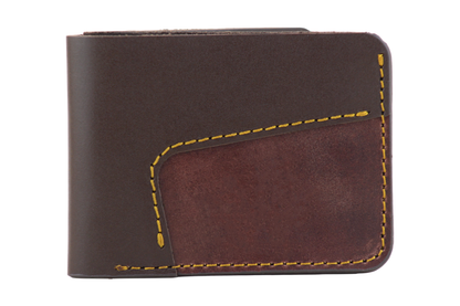 Luxury Men Bifold Wallet